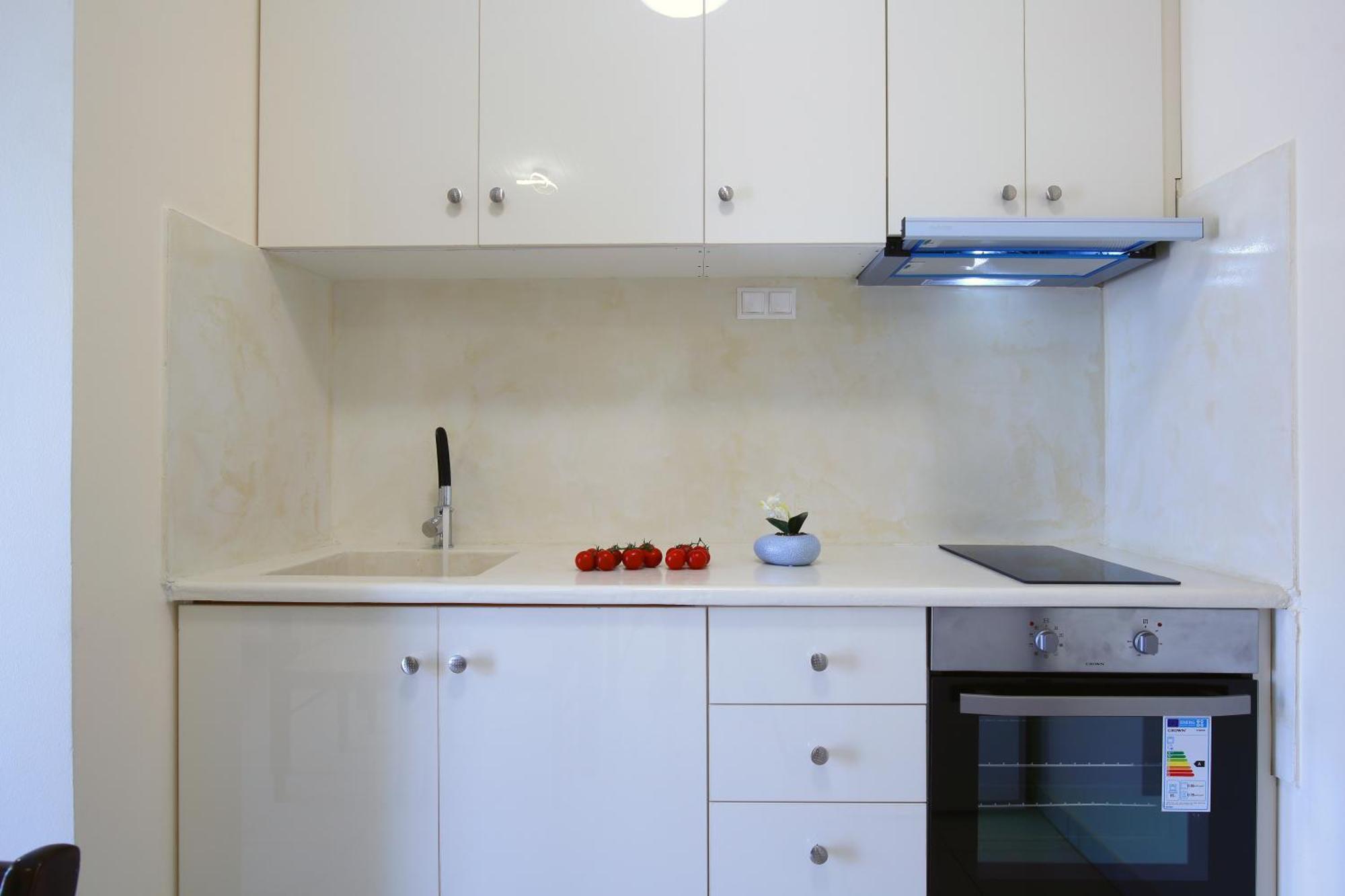 Apartments Avra Kalligoni 외부 사진