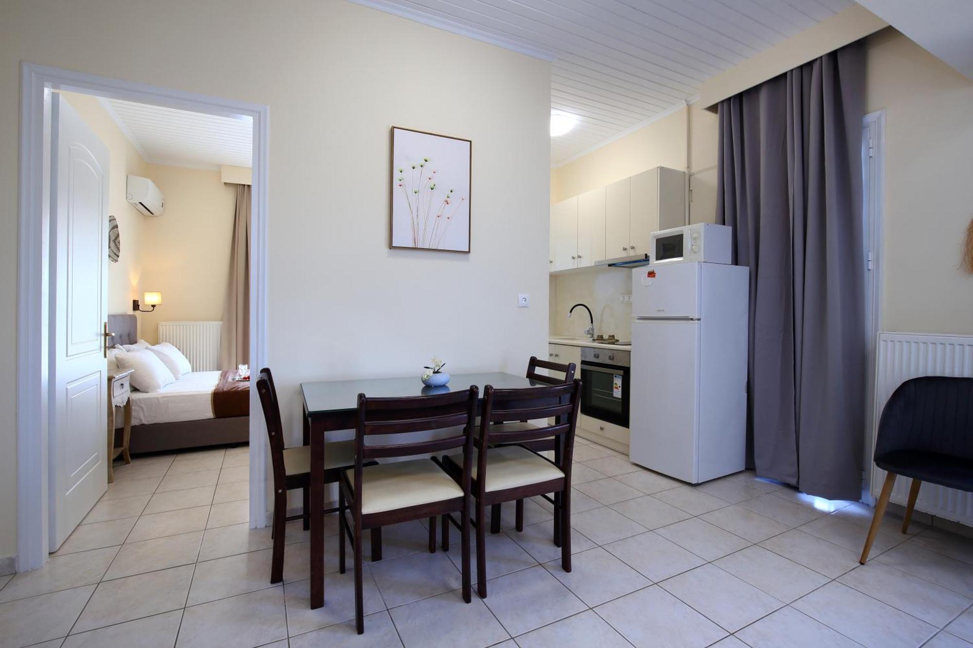 Apartments Avra Kalligoni 외부 사진