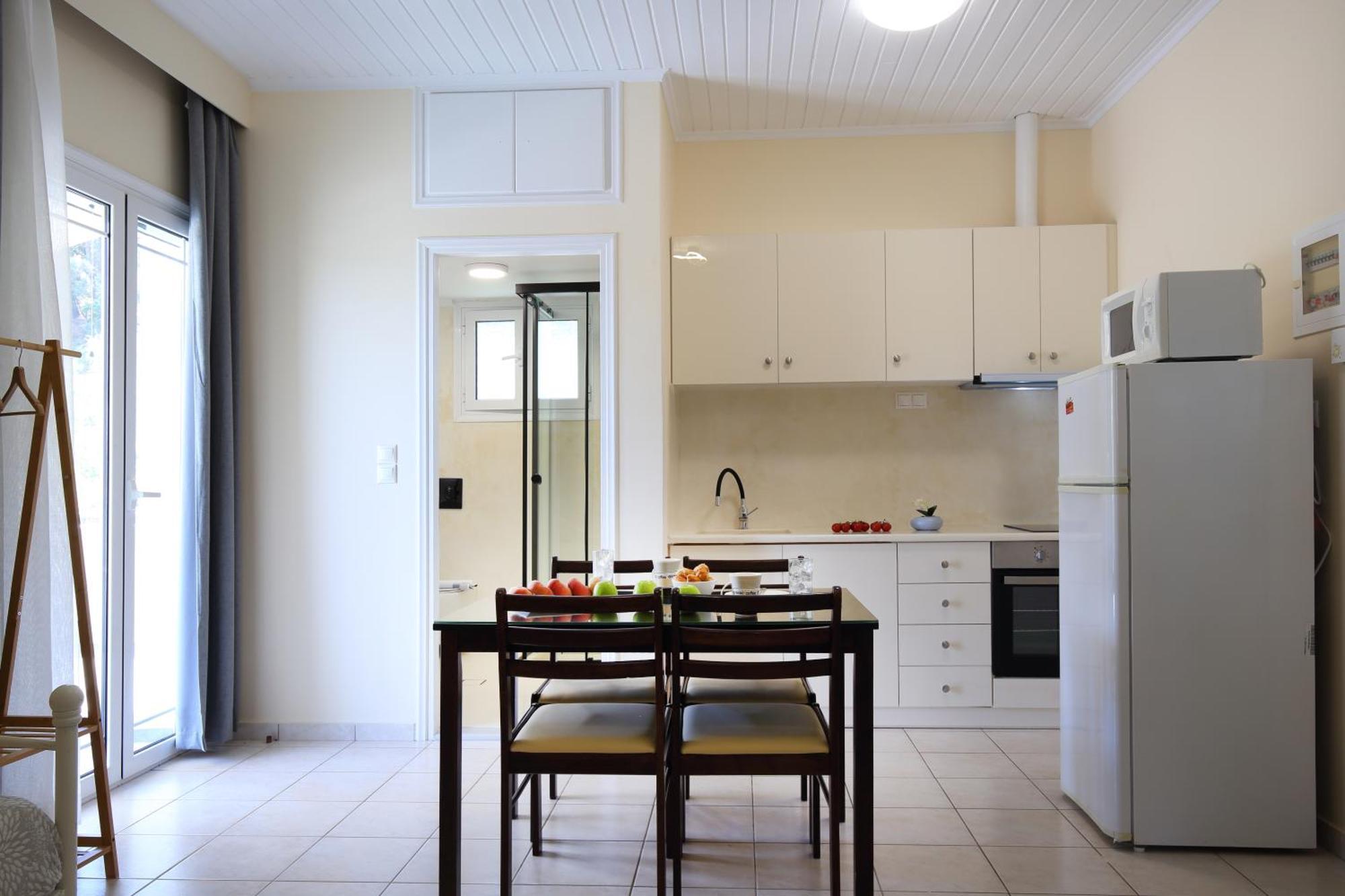 Apartments Avra Kalligoni 외부 사진