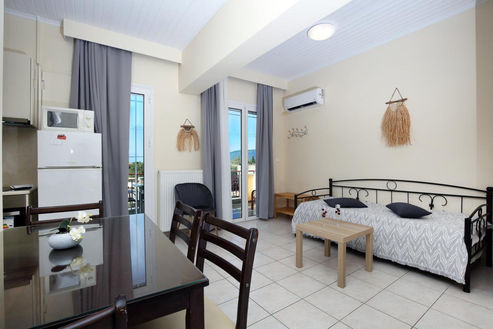 Apartments Avra Kalligoni 외부 사진