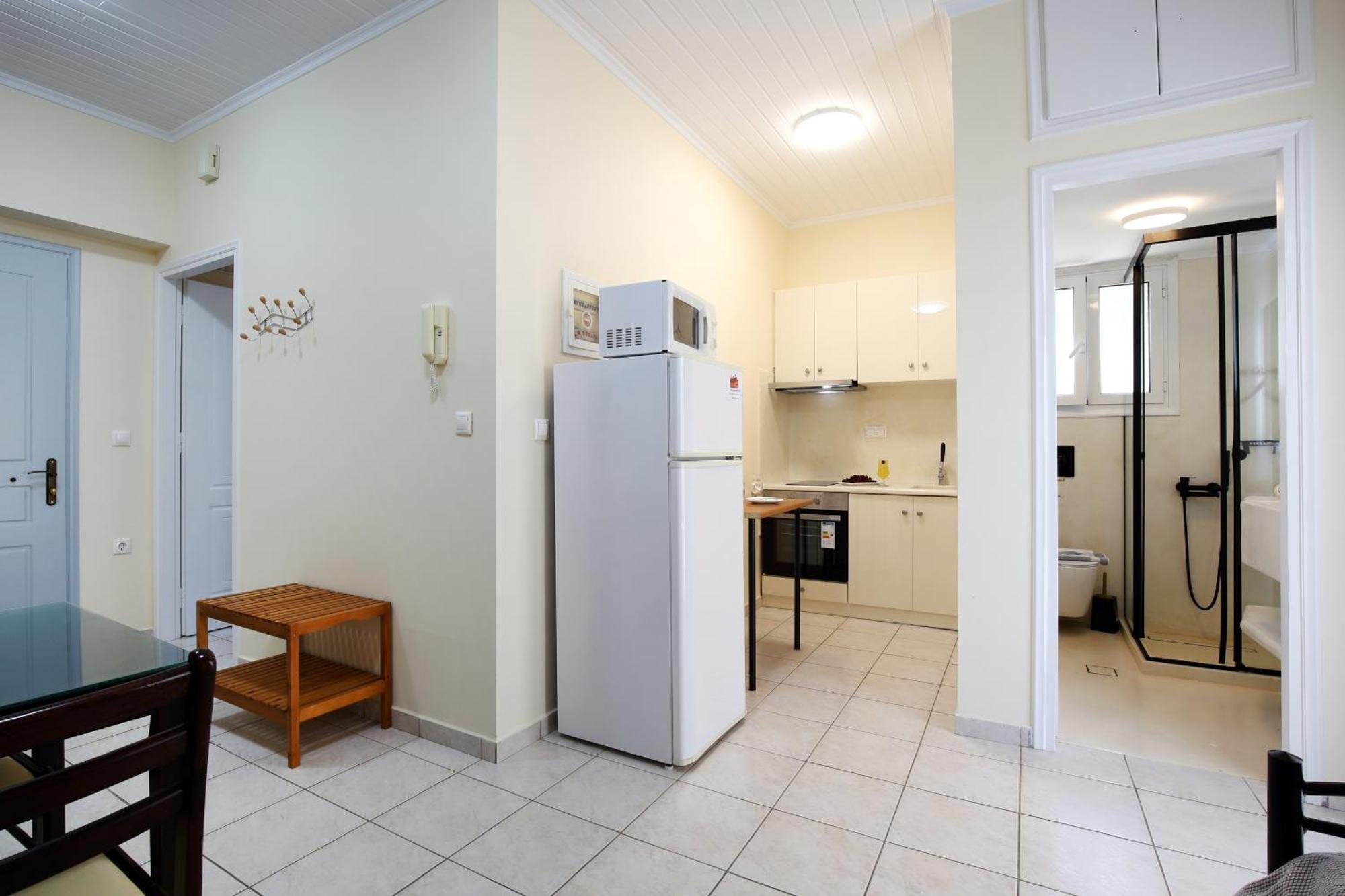 Apartments Avra Kalligoni 외부 사진