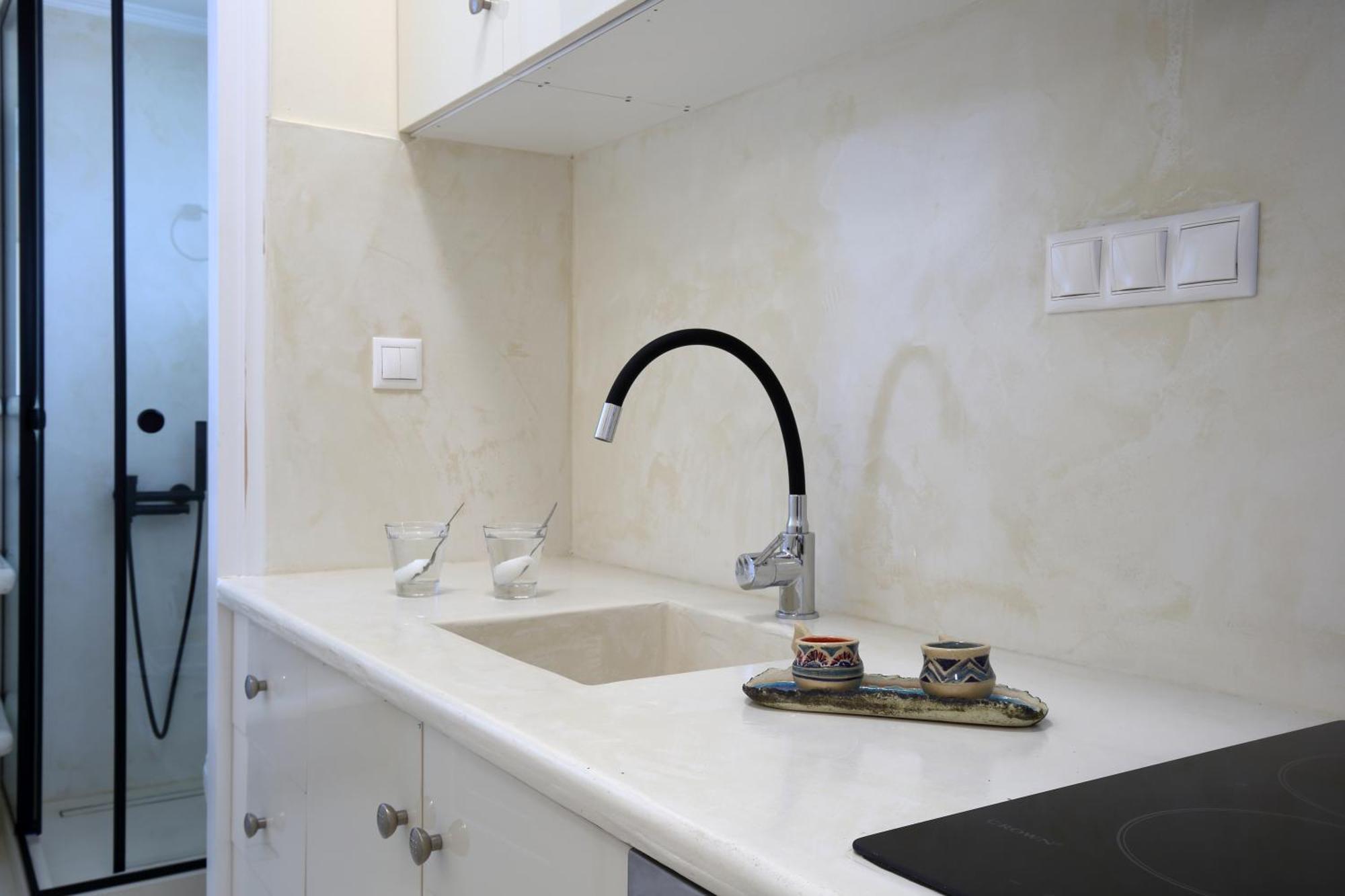 Apartments Avra Kalligoni 외부 사진