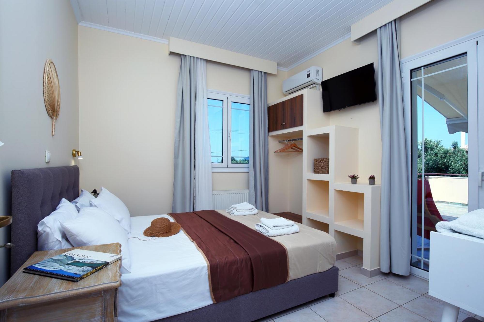 Apartments Avra Kalligoni 외부 사진