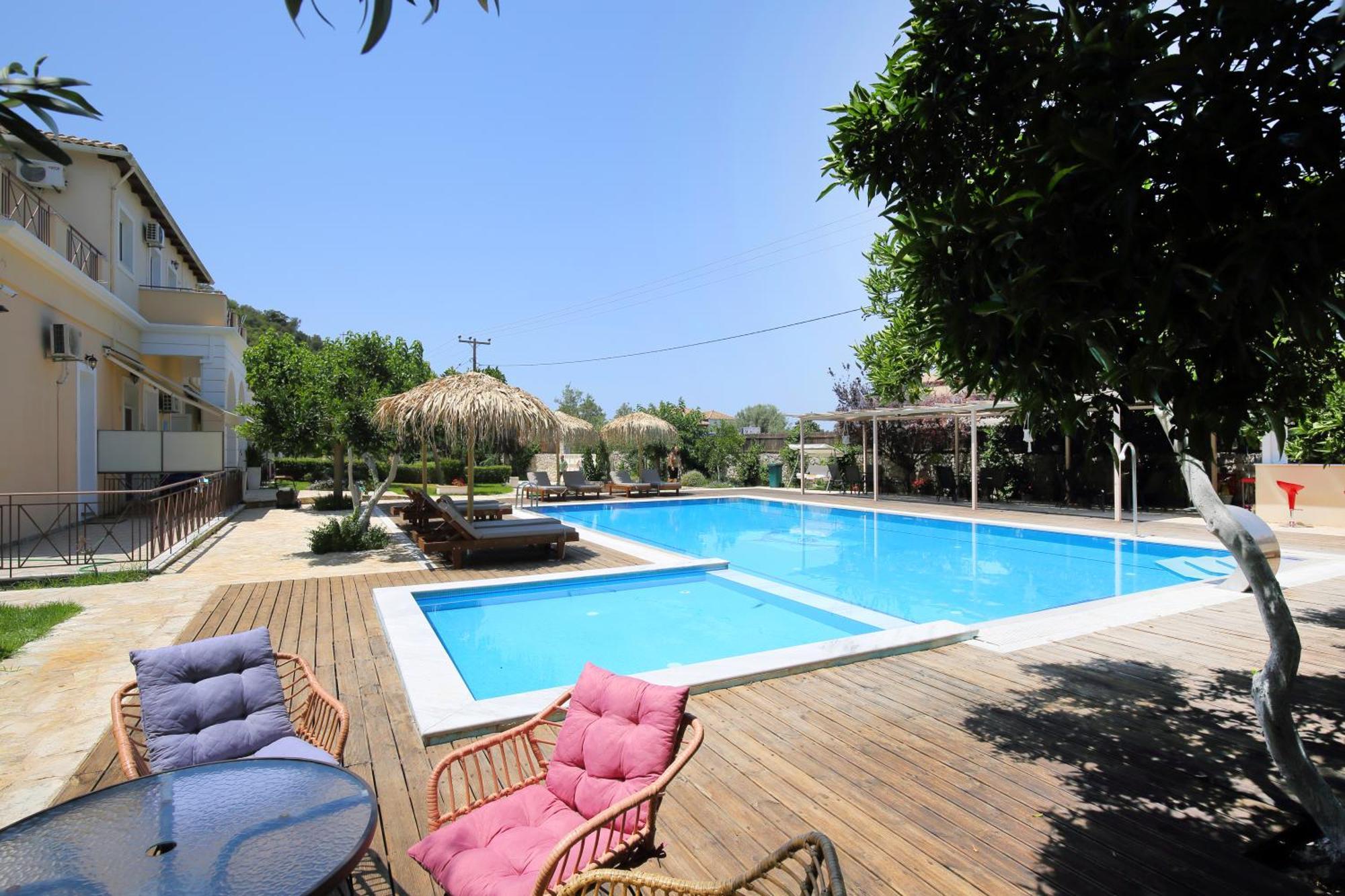 Apartments Avra Kalligoni 외부 사진