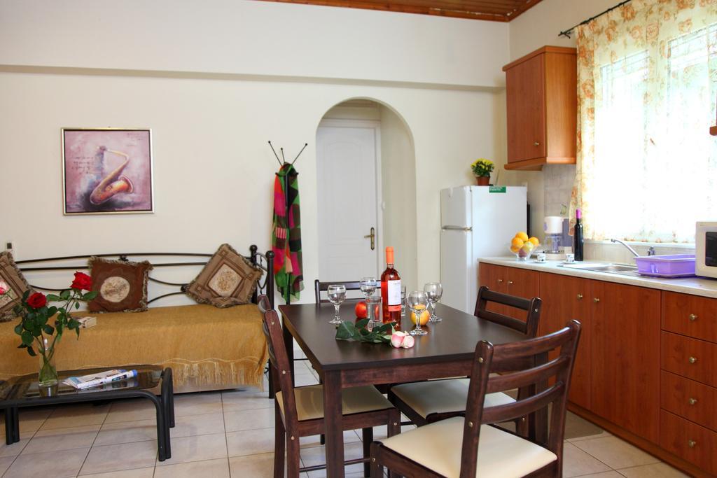 Apartments Avra Kalligoni 객실 사진