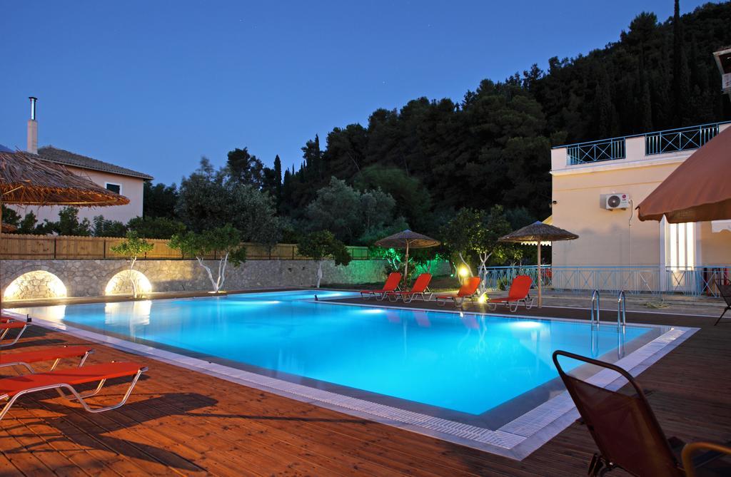 Apartments Avra Kalligoni 외부 사진