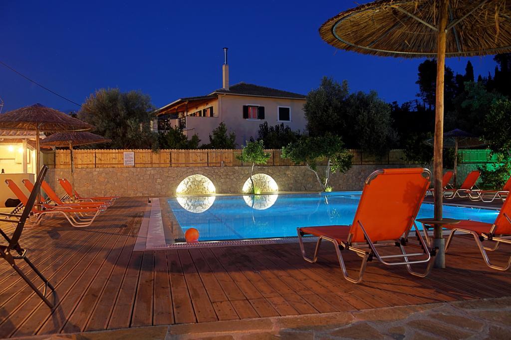 Apartments Avra Kalligoni 외부 사진