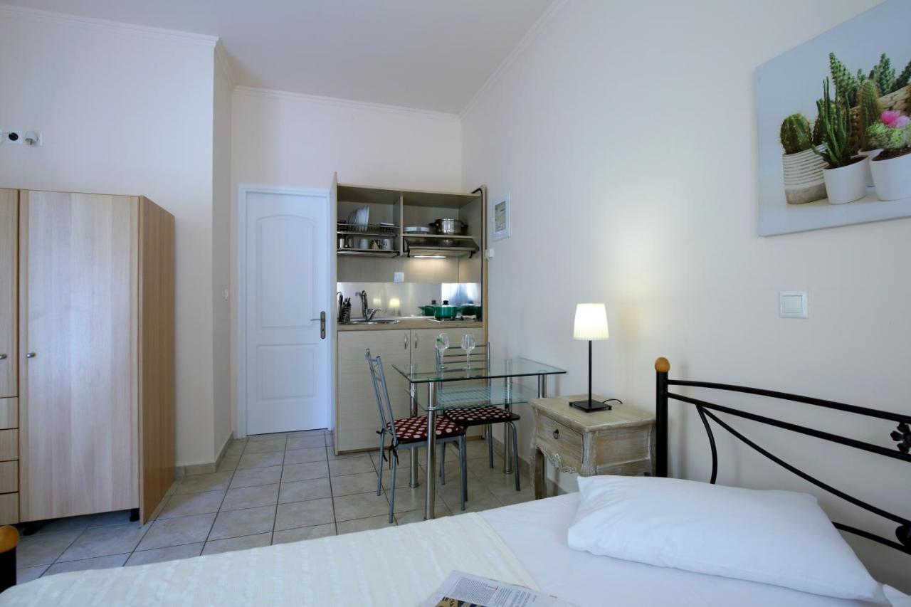 Apartments Avra Kalligoni 외부 사진