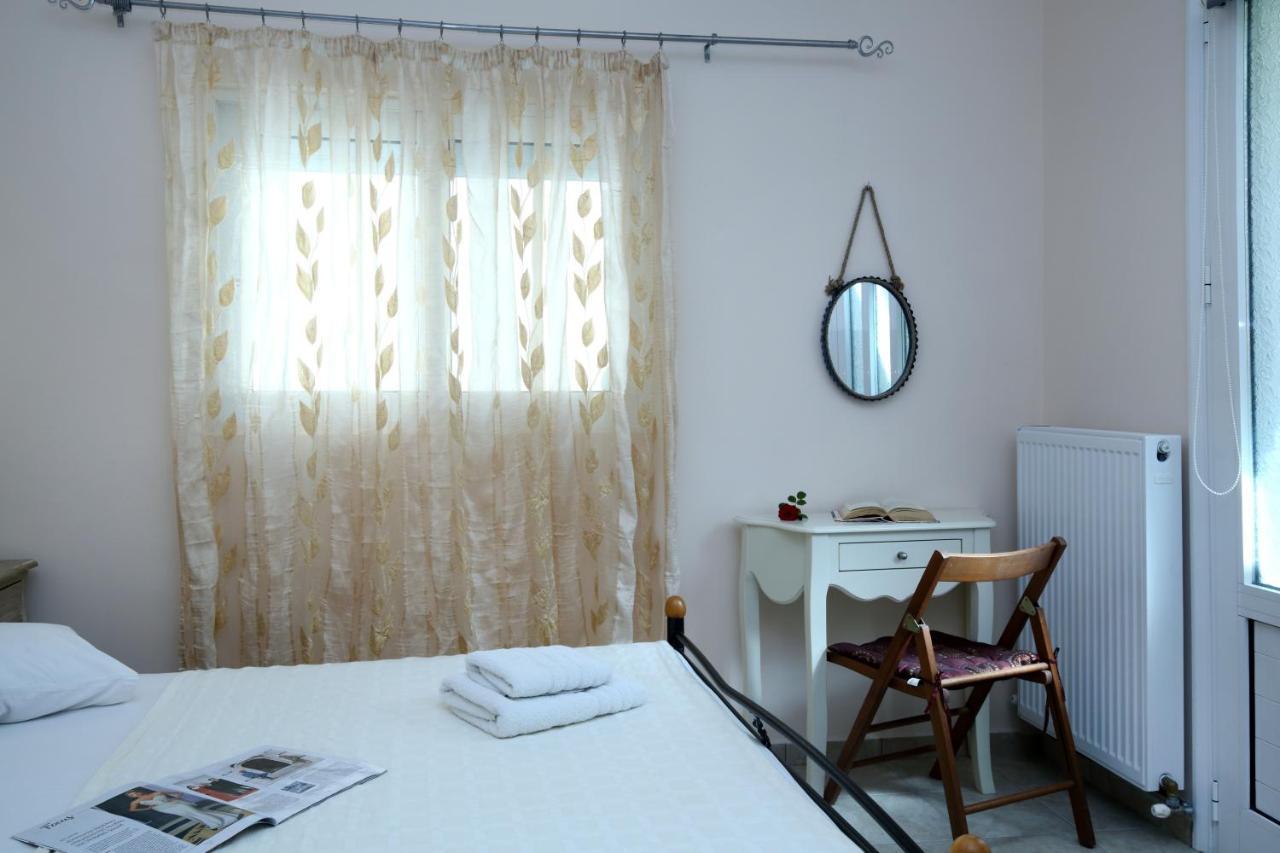 Apartments Avra Kalligoni 외부 사진