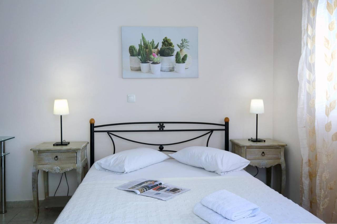 Apartments Avra Kalligoni 외부 사진