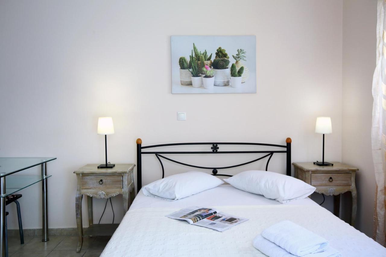 Apartments Avra Kalligoni 외부 사진