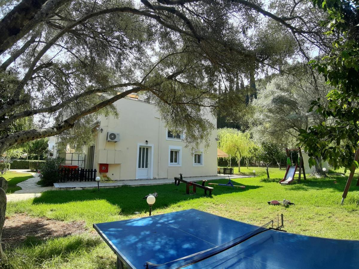 Apartments Avra Kalligoni 외부 사진