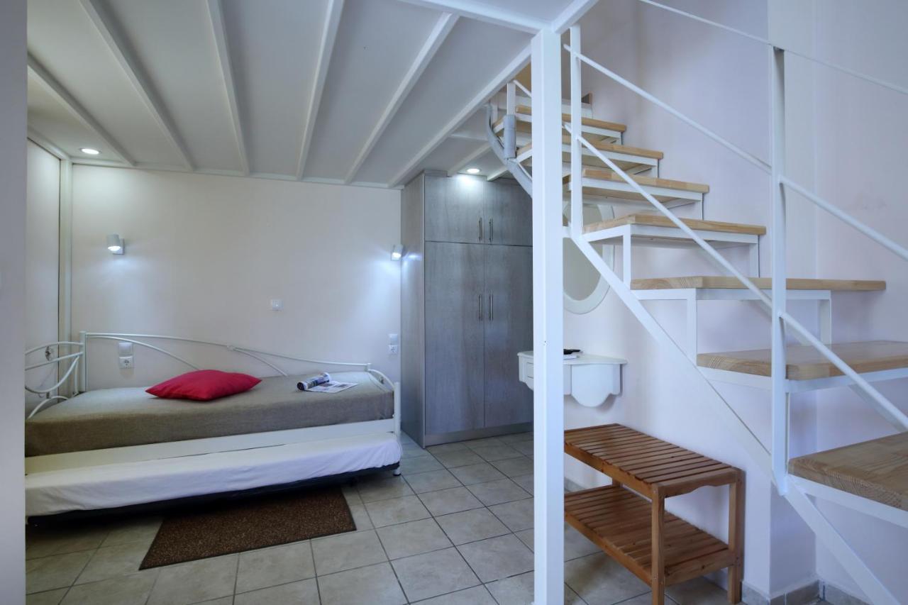 Apartments Avra Kalligoni 외부 사진