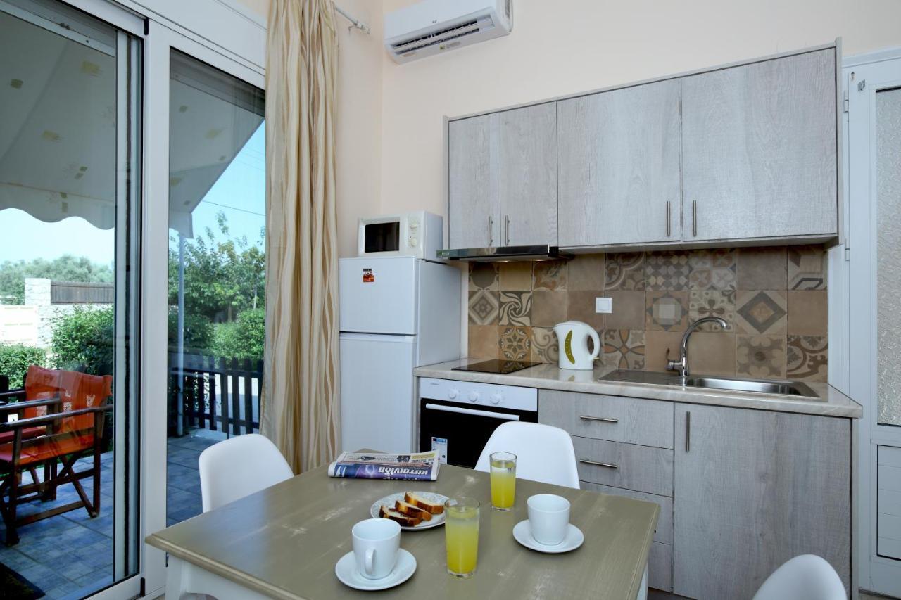 Apartments Avra Kalligoni 외부 사진