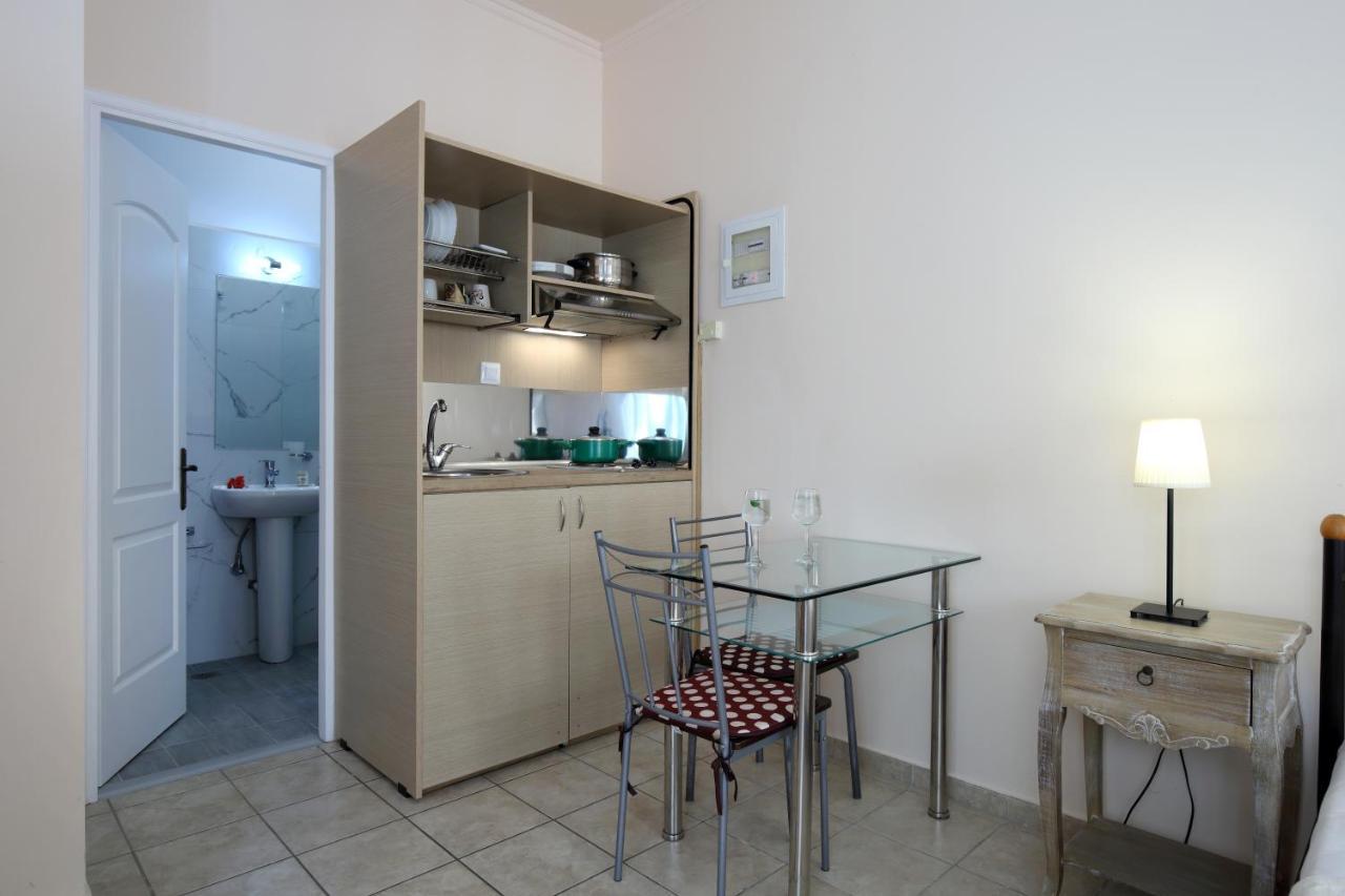 Apartments Avra Kalligoni 외부 사진