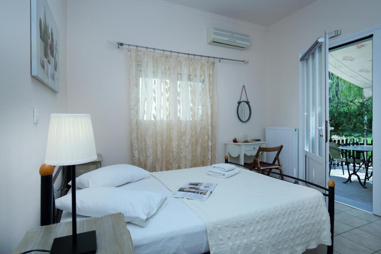 Apartments Avra Kalligoni 외부 사진