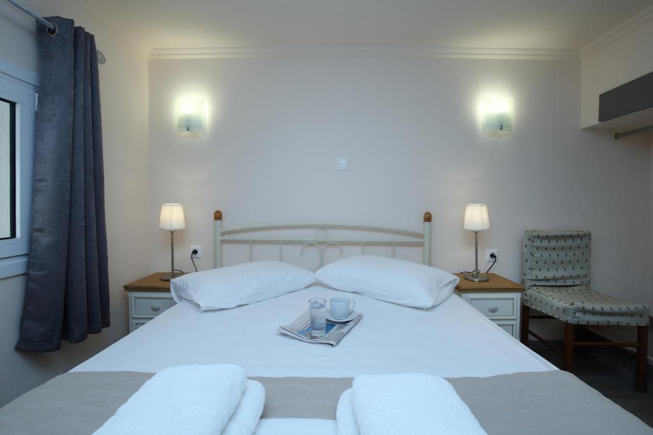 Apartments Avra Kalligoni 외부 사진