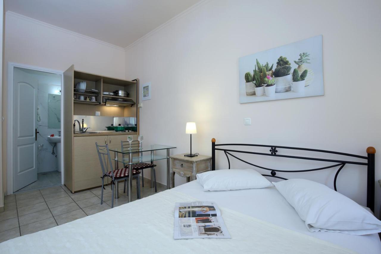 Apartments Avra Kalligoni 외부 사진