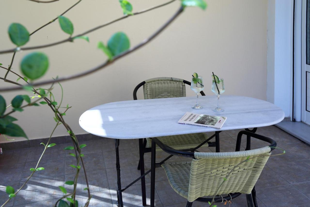 Apartments Avra Kalligoni 외부 사진