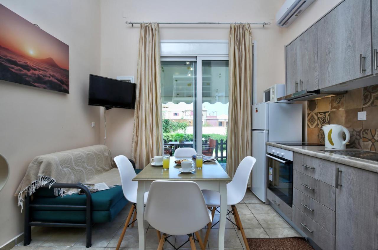 Apartments Avra Kalligoni 외부 사진