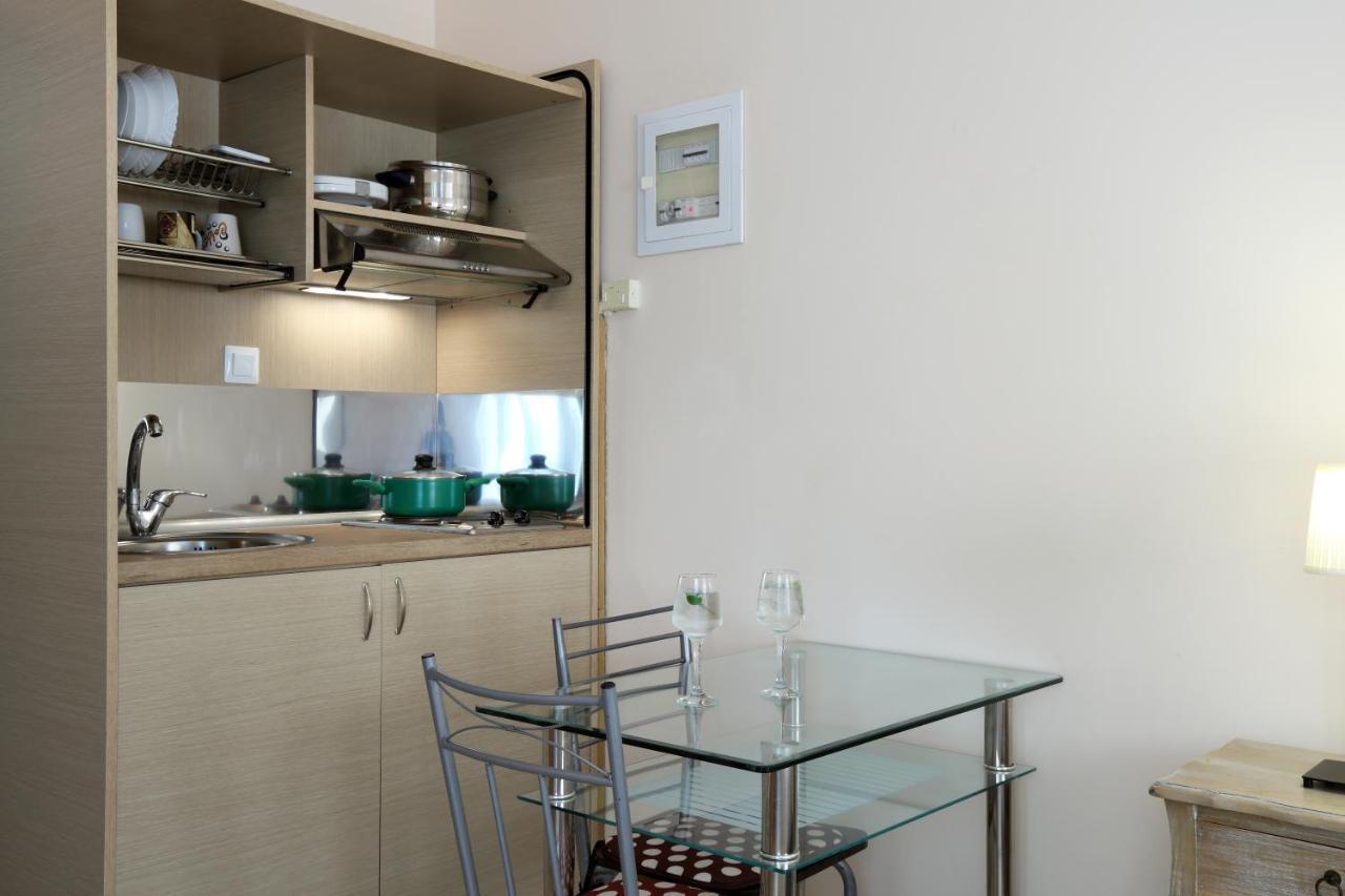 Apartments Avra Kalligoni 외부 사진